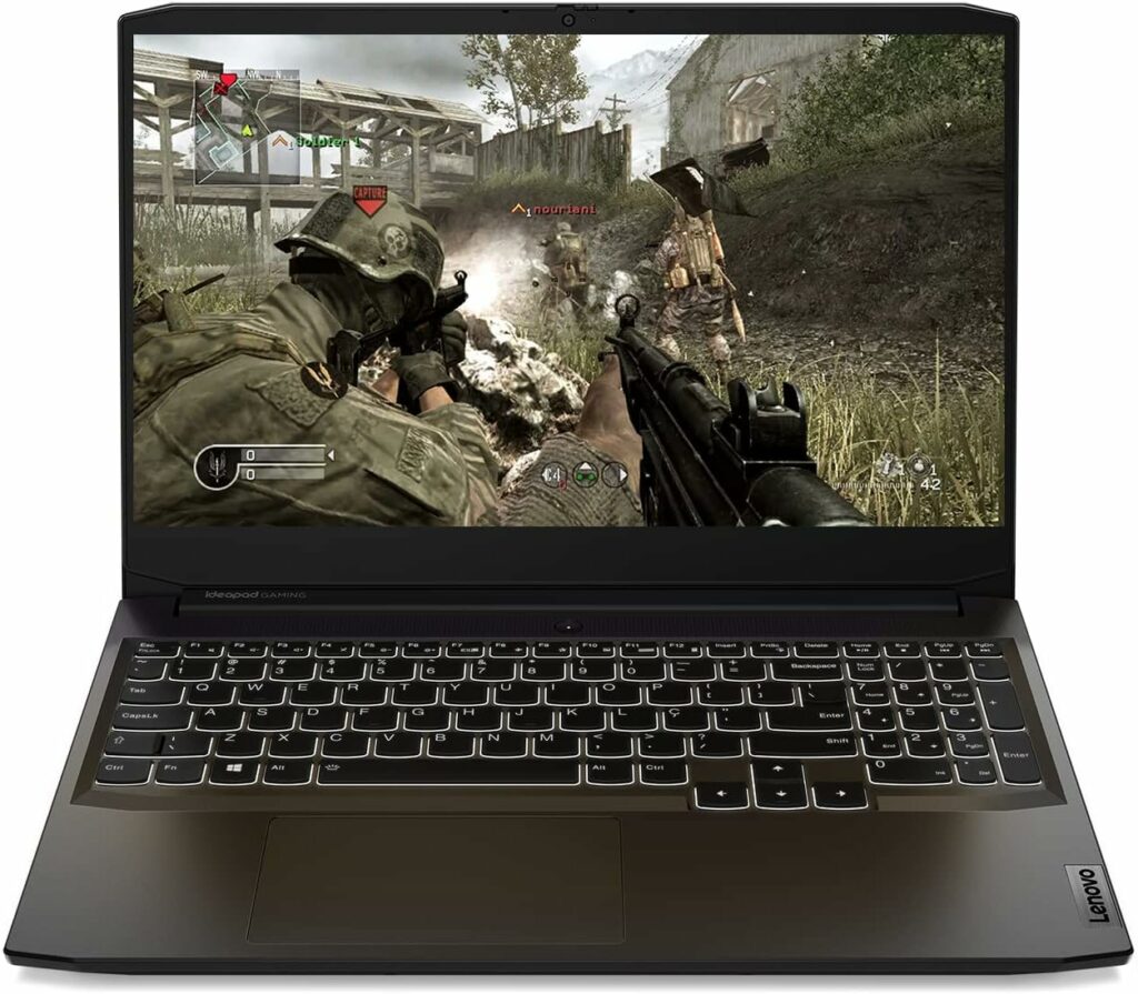 Lenovo 82MGS00200 IdeaPad Gaming 3i - Notebook i5-11300H, 8GB, 512GB, SSD Dedicada, GTX 1650 4GB, 15.6, FHD WVA, Linux | Amazon.com.br