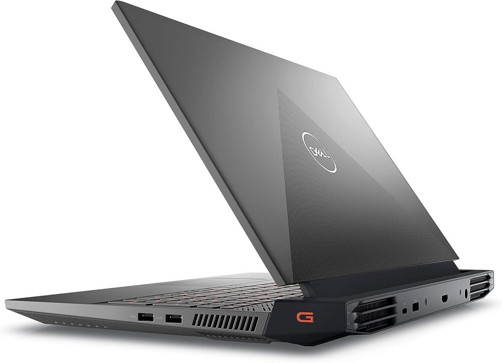 Notebook Gamer Dell G15-i1200-A20P 15.6 FHD 12ª Geração Intel Core i5 8GB 512GB SSD NVIDIA RTX 3050 Windows 11